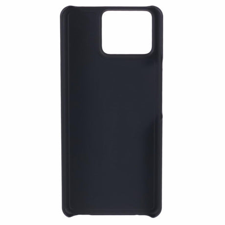 EIDERWOOD Asus Zenfone 11 Ultra Hårdt Plastik Mobil Cover - Sort