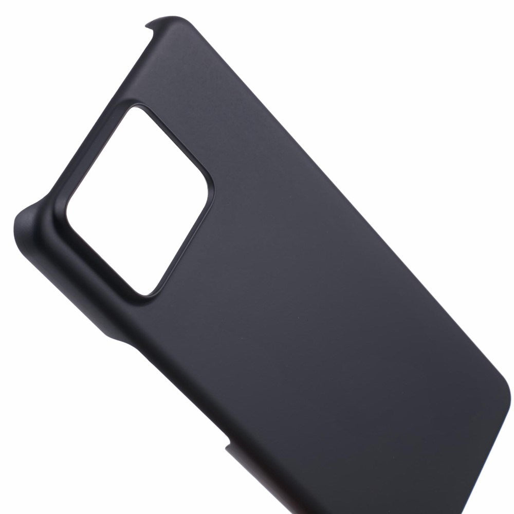 EIDERWOOD Asus Zenfone 11 Ultra Hårdt Plastik Mobil Cover - Sort