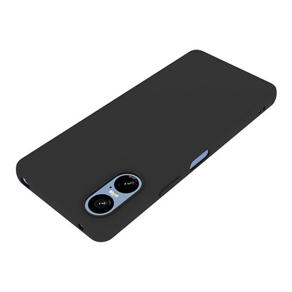 EIDERWOOD Sony Xperia 5 VI Fleksibel Plastik Mobil Cover - Sort