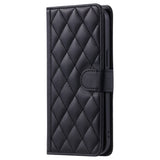 EIDERWOOD OnePlus Nord N30 SE (5G) / Oppo A79 (5G) / A2 (5G) Læder Mobil Cover m. Strop & Crossbody Taske Funktion - Sort