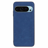 EIDERWOOD Google Pixel 9 Pro XL Læderbelagt Plastik Mobil Cover - Brun