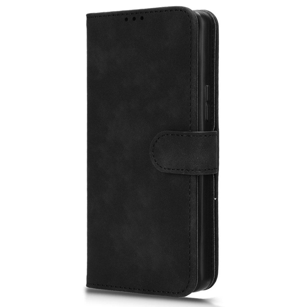 EIDERWOOD Asus Zenfone 11 Ultra Læder Mobil Cover m. Pung & Ståfunktion - Sort