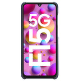 EIDERWOOD Samsung Galaxy M15 (5G) Kunstlæder Mobil Cover - Blå