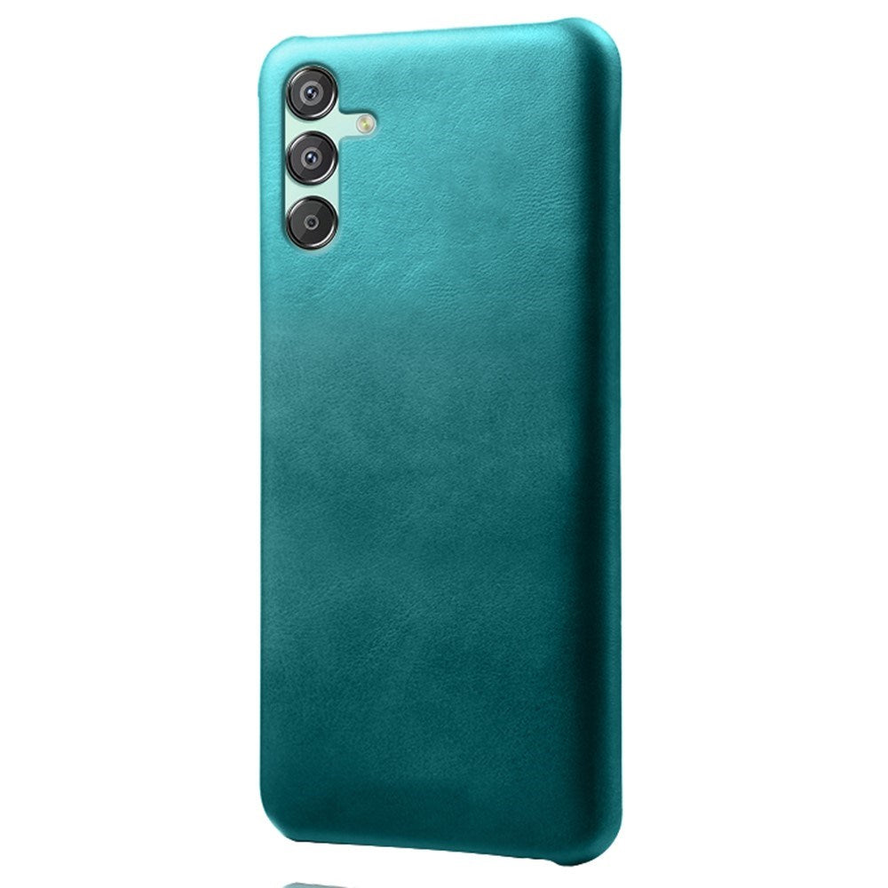 EIDERWOOD Samsung Galaxy M15 (5G) Kunstlæder Mobil Cover - Grøn