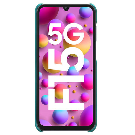 EIDERWOOD Samsung Galaxy M15 (5G) Kunstlæder Mobil Cover - Grøn