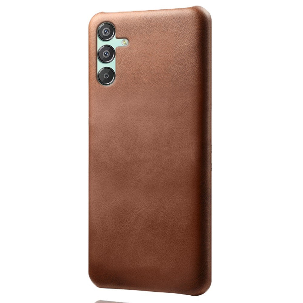 EIDERWOOD Samsung Galaxy M15 (5G) Kunstlæder Mobil Cover - Brun