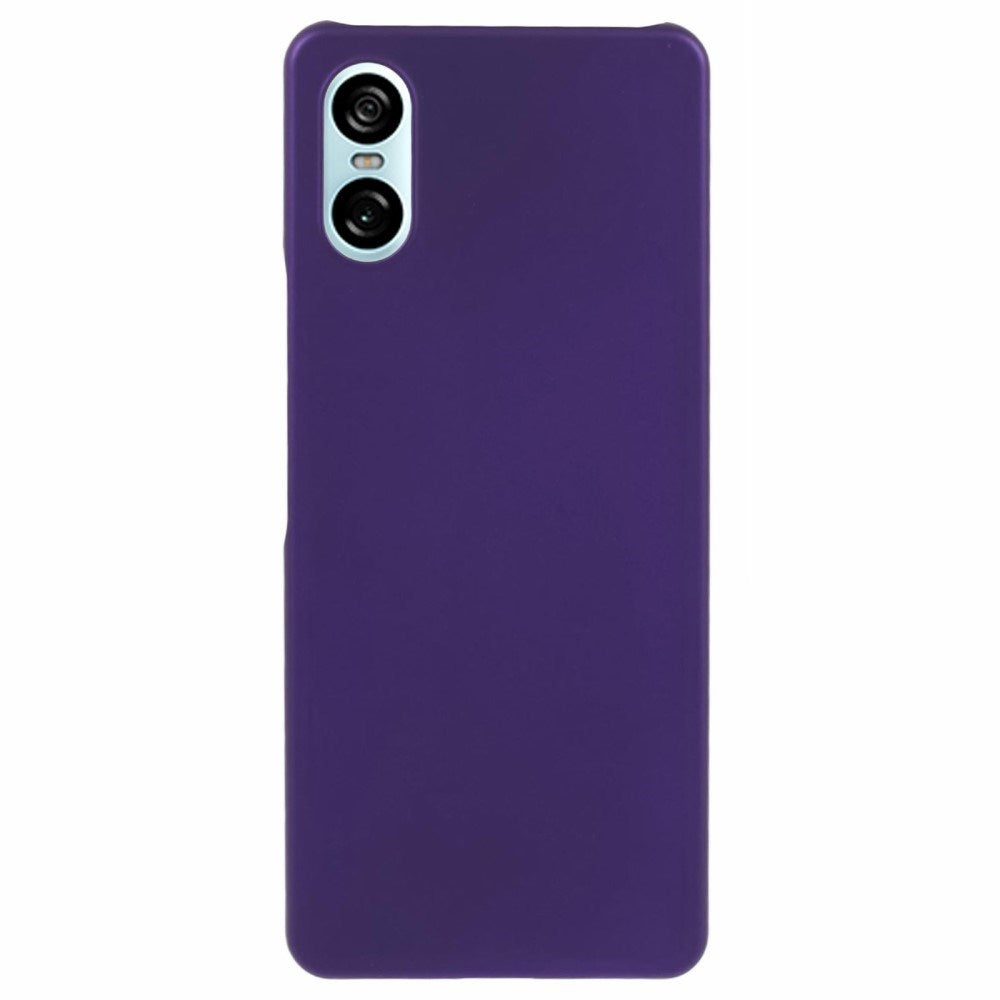 EIDERWOOD Sony Xperia 10 VI Hårdt Plastik Mobil Cover - Lilla