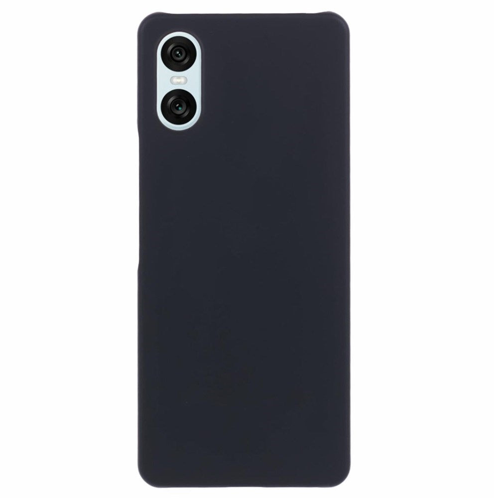 EIDERWOOD Sony Xperia 10 VI Hårdt Plastik Mobil Cover - Sort