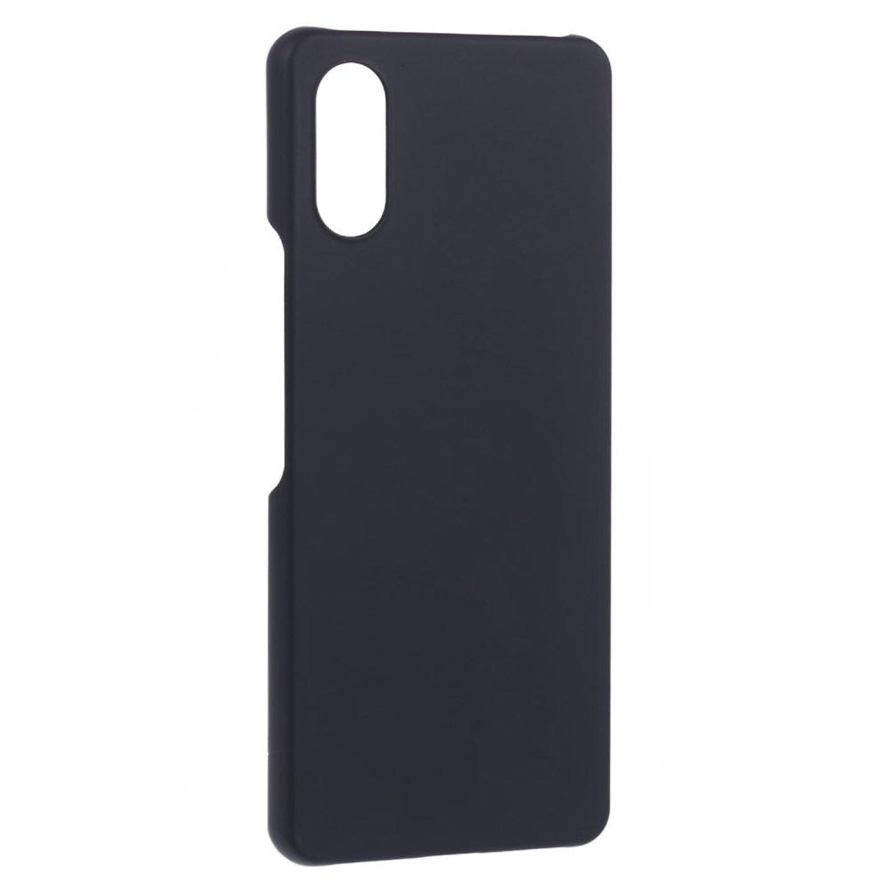 EIDERWOOD Sony Xperia 10 VI Hårdt Plastik Mobil Cover - Sort