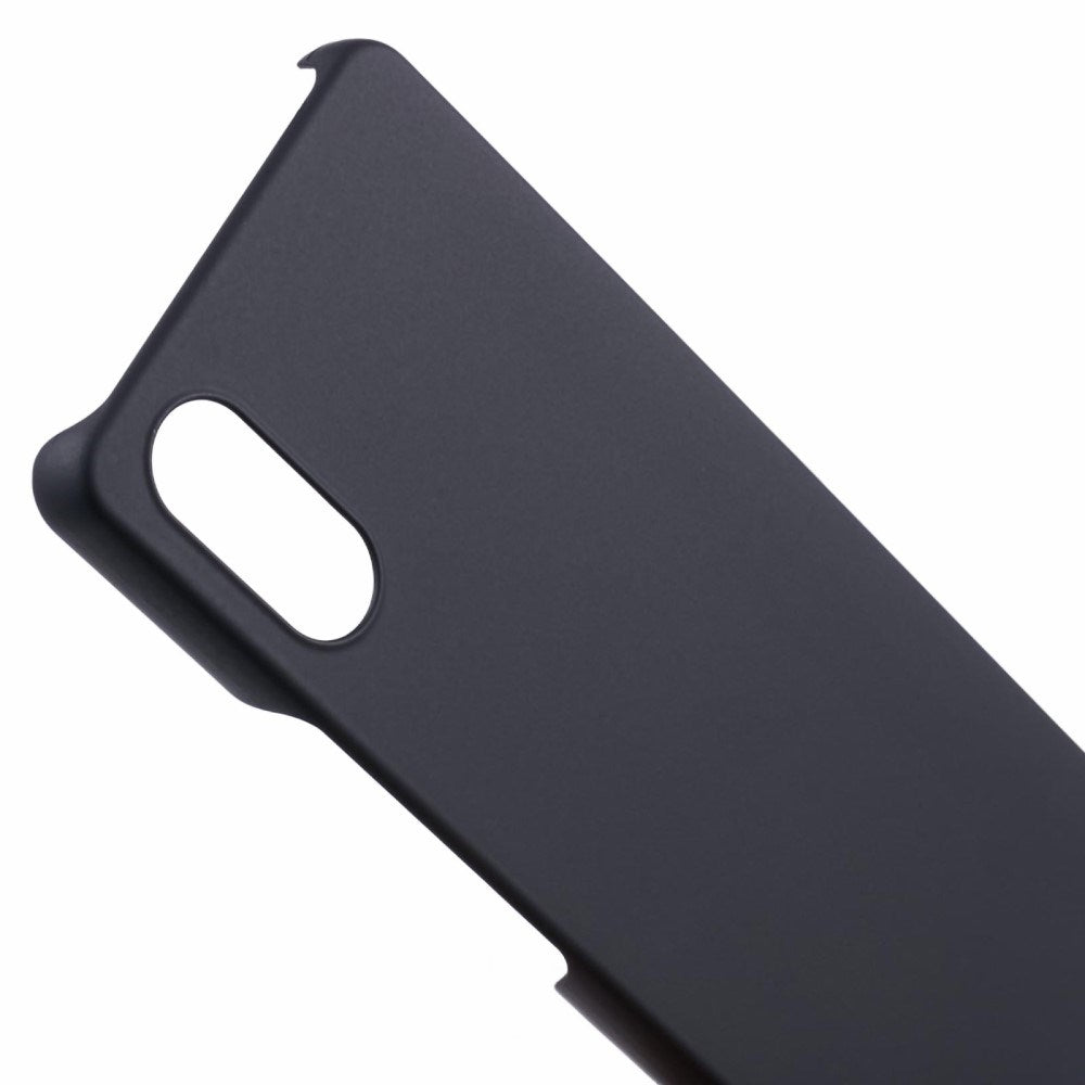 EIDERWOOD Sony Xperia 10 VI Hårdt Plastik Mobil Cover - Sort