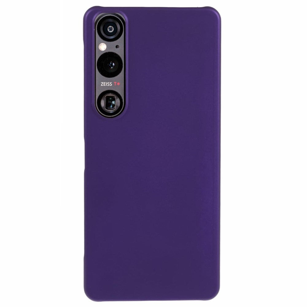EIDERWOOD Sony Xperia 1 VI Hårdt Plastik Mobil Cover - Lilla