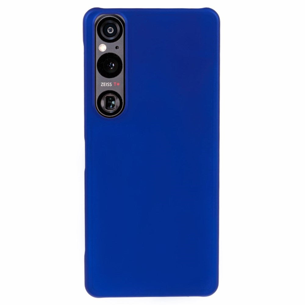 EIDERWOOD Sony Xperia 1 VI Hårdt Plastik Mobil Cover - Blå