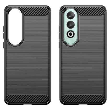 EIDERWOOD OnePlus Nord CE4 (5G) Brushed Carbon Mobil Cover - Sort