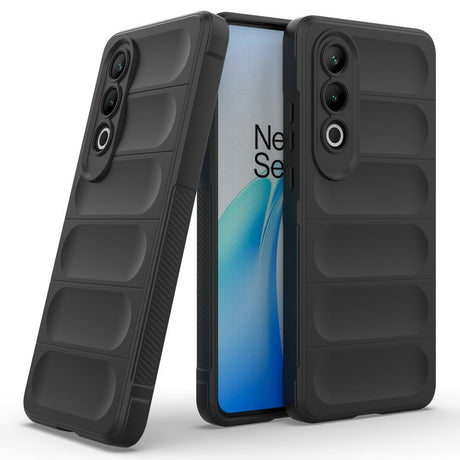 EIDERWOOD OnePlus Nord CE4 (5G) Fleksibelt Plastik Mobil Cover - Sort