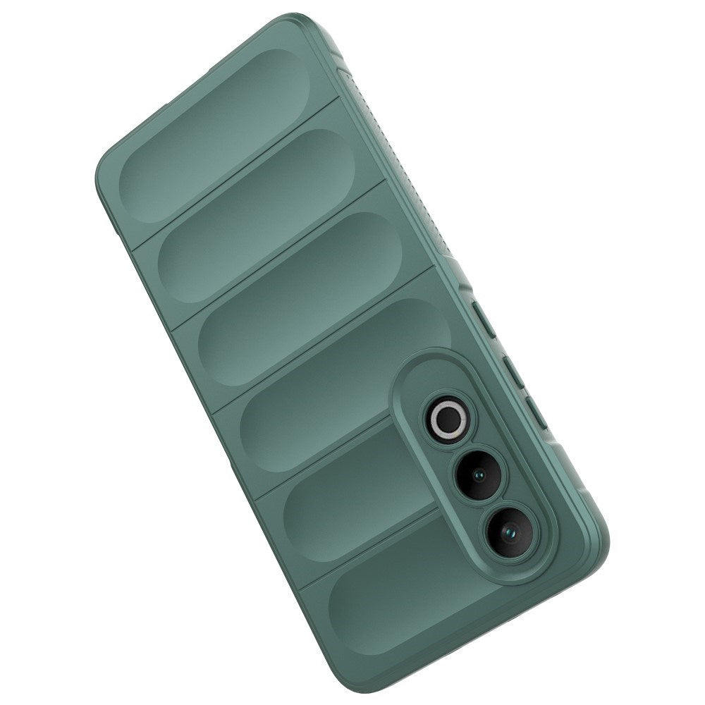 EIDERWOOD OnePlus Nord CE4 (5G) Fleksibelt Plastik Mobil Cover - Grøn