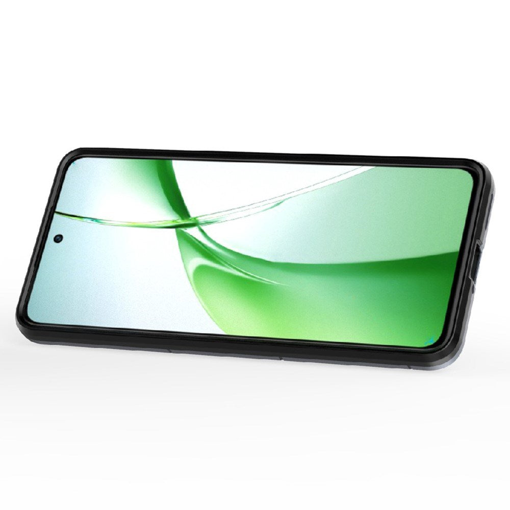EIDERWOOD OnePlus Nord CE4 (5G) Hybrid Håndværker Mobil Cover m. Magnetisk Kickstand - Blå