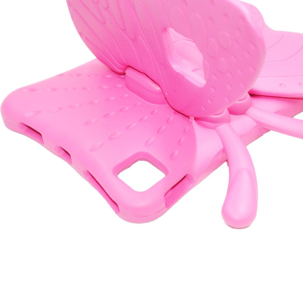 EIDERWOOD iPad Air 11" (2025 / 2024) - Sommerfugl Super 360 Degree Position Cover - Pink