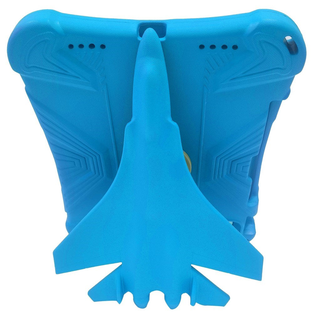 EIDERWOOD iPad Pro 11" (2025 / 2024) Airplane 360 Degree Position Cover - Blå