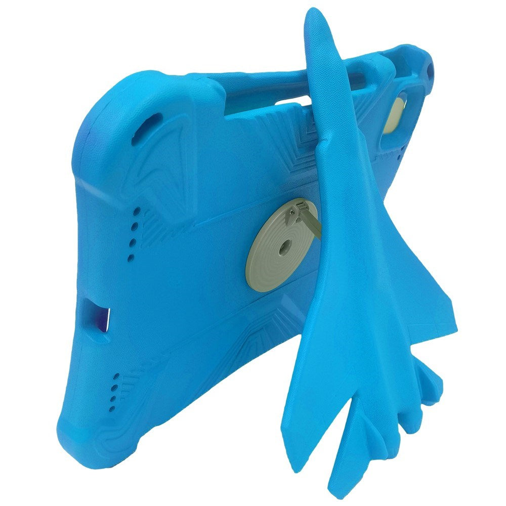 EIDERWOOD iPad Pro 11" (2025 / 2024) Airplane 360 Degree Position Cover - Blå