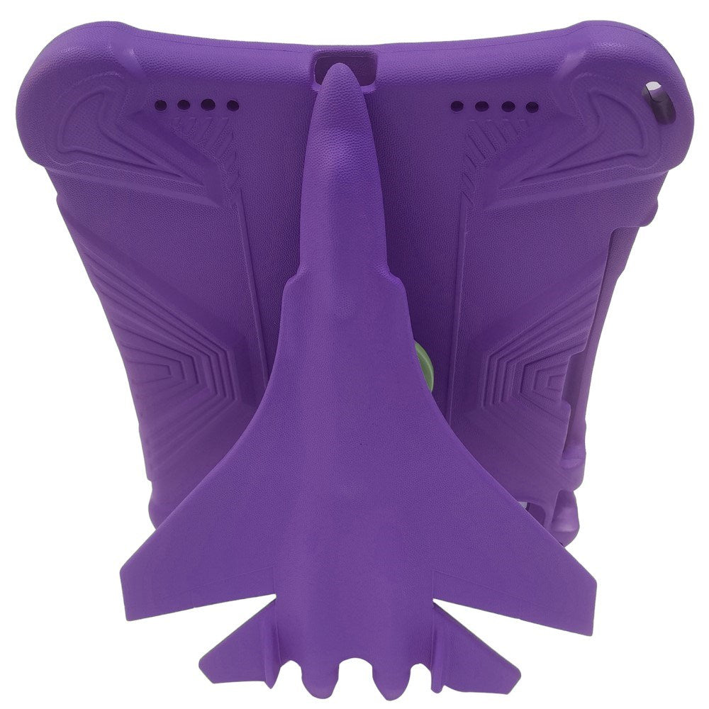 EIDERWOOD iPad Pro 11" (2025 / 2024) Airplane 360 Degree Position Cover - Lilla