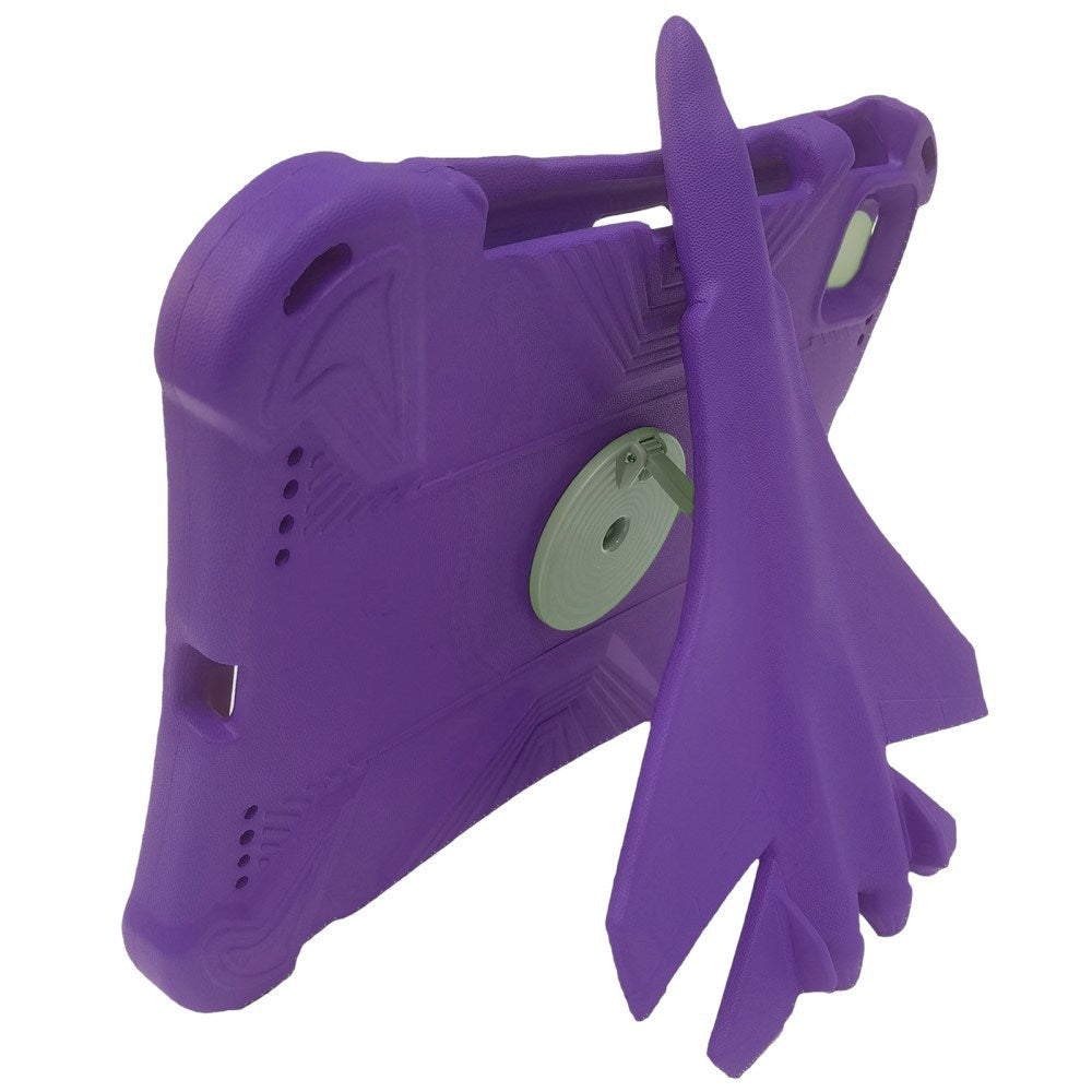 EIDERWOOD iPad Pro 11" (2025 / 2024) Airplane 360 Degree Position Cover - Lilla