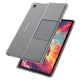 EIDERWOOD Lenovo Tab Plus 11.5" - Fleksibelt Plastik Cover - Gennemsigtig