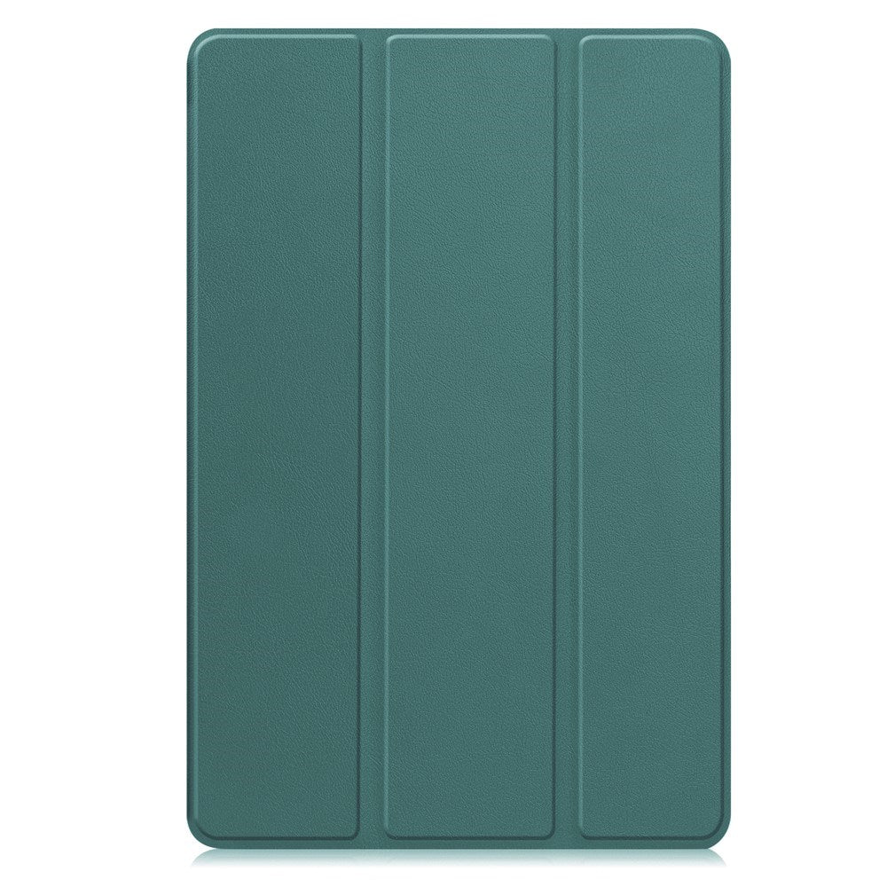 EIDERWOOD OnePlus Pad Lite - Kunstlæder Flip Cover m. Ståfunktion - Grøn