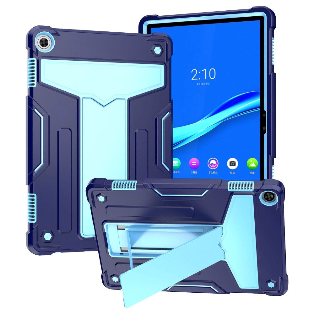 Lenovo Tab M10 (3. Gen) 10.1" (TB-328F/TB-328X) Håndværker Cover m. Ståfunktion