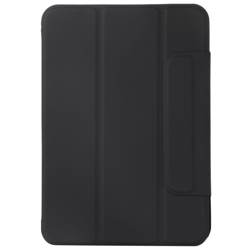 EIDERWOOD iPad 11" (2025) / iPad 10.9" (2024/2022) Magnetisk Tri-Fold Tablet Cover - Sort