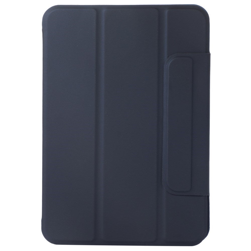 EIDERWOOD iPad 10.9" (2022) Magnetisk Tri-Fold Tablet Cover - Mørkeblå