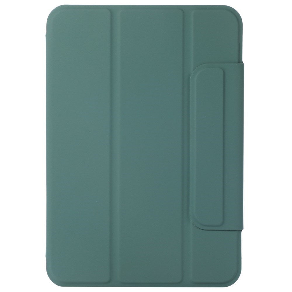 EIDERWOOD iPad 11" (2025) / iPad 10.9" (2024/2022) Magnetisk Tri-Fold Tablet Cover - Grøn