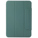 EIDERWOOD iPad 10.9" (2022) Magnetisk Tri-Fold Tablet Cover - Grøn