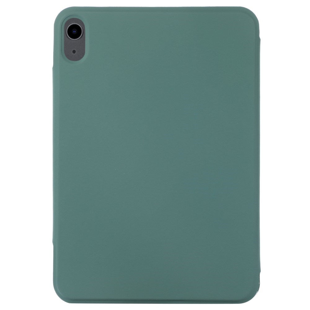 EIDERWOOD iPad 11" (2025) / iPad 10.9" (2024/2022) Magnetisk Tri-Fold Tablet Cover - Grøn