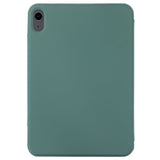 EIDERWOOD iPad 10.9" (2022) Magnetisk Tri-Fold Tablet Cover - Grøn