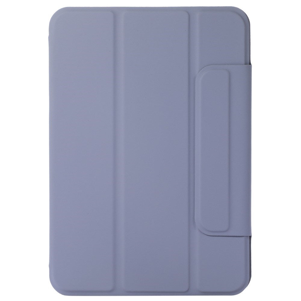 EIDERWOOD iPad 10.9" (2022) Magnetisk Tri-Fold Tablet Cover - Lilla