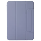 EIDERWOOD iPad 10.9" (2022) Magnetisk Tri-Fold Tablet Cover - Lilla