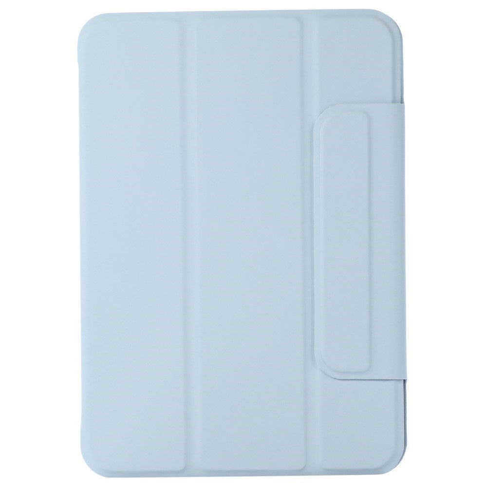 EIDERWOOD iPad 11" (2025) / iPad 10.9" (2024/2022) Magnetisk Tri-Fold Tablet Cover - Lyseblå