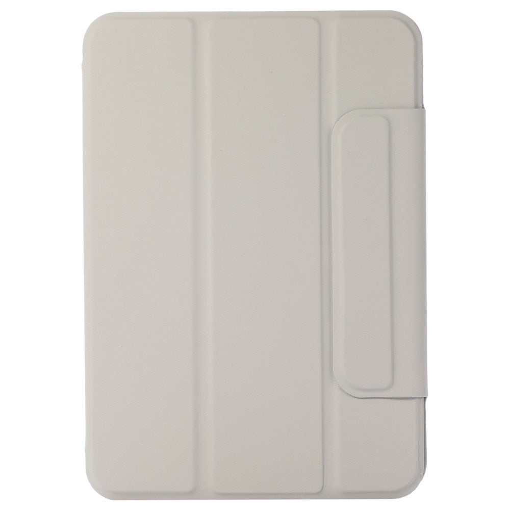 EIDERWOOD iPad 11" (2025) / iPad 10.9" (2024/2022) Magnetisk Tri-Fold Tablet Cover - Grå