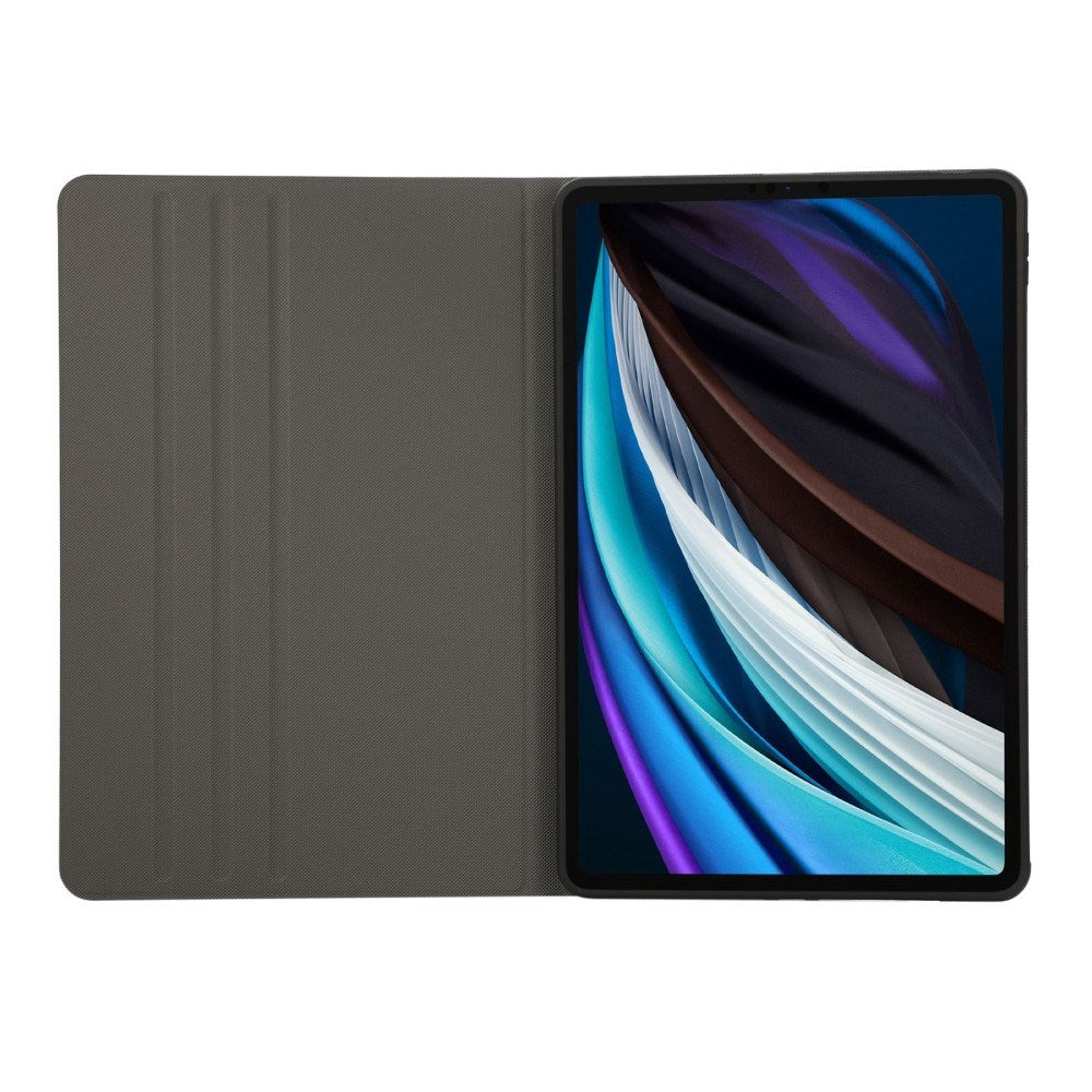 EIDERWOOD Xiaomi Redmi Pad Blankt Tablet Cover m. Ståfunktion - Mørkeblå