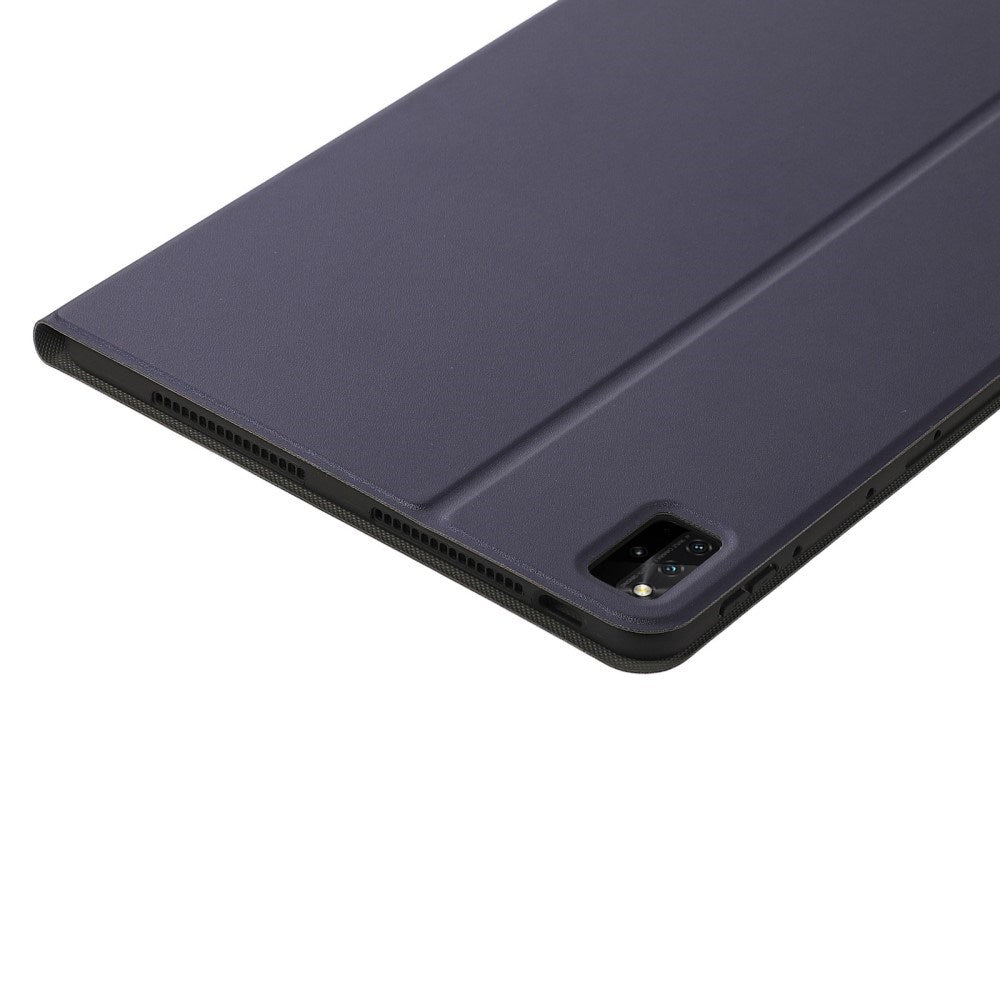 EIDERWOOD Xiaomi Redmi Pad Blankt Tablet Cover m. Ståfunktion - Mørkeblå