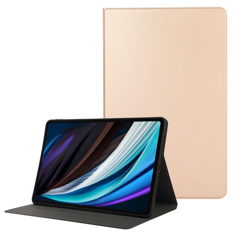 EIDERWOOD Xiaomi Redmi Pad Blankt Tablet Cover m. Ståfunktion - Guld