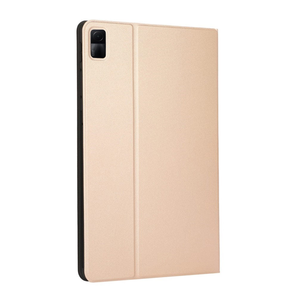 EIDERWOOD Xiaomi Redmi Pad Blankt Tablet Cover m. Ståfunktion - Guld