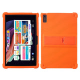 Lenovo Tab P11 Gen. 2 Plus Silikone Tablet Cover m. Ståfunktion - Orange