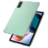 EIDERWOOD Xiaomi Redmi Pad Fleksibelt Plastik Mobil Cover - Gennemsigtig