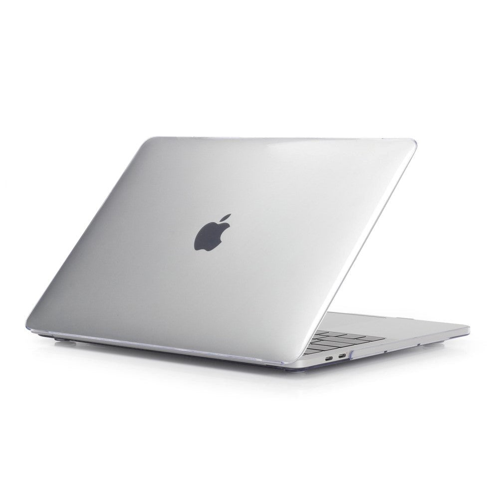 MacBook Air 15" M2/M3/M4 (2023-2025) Hard Case - Gennemsigtig