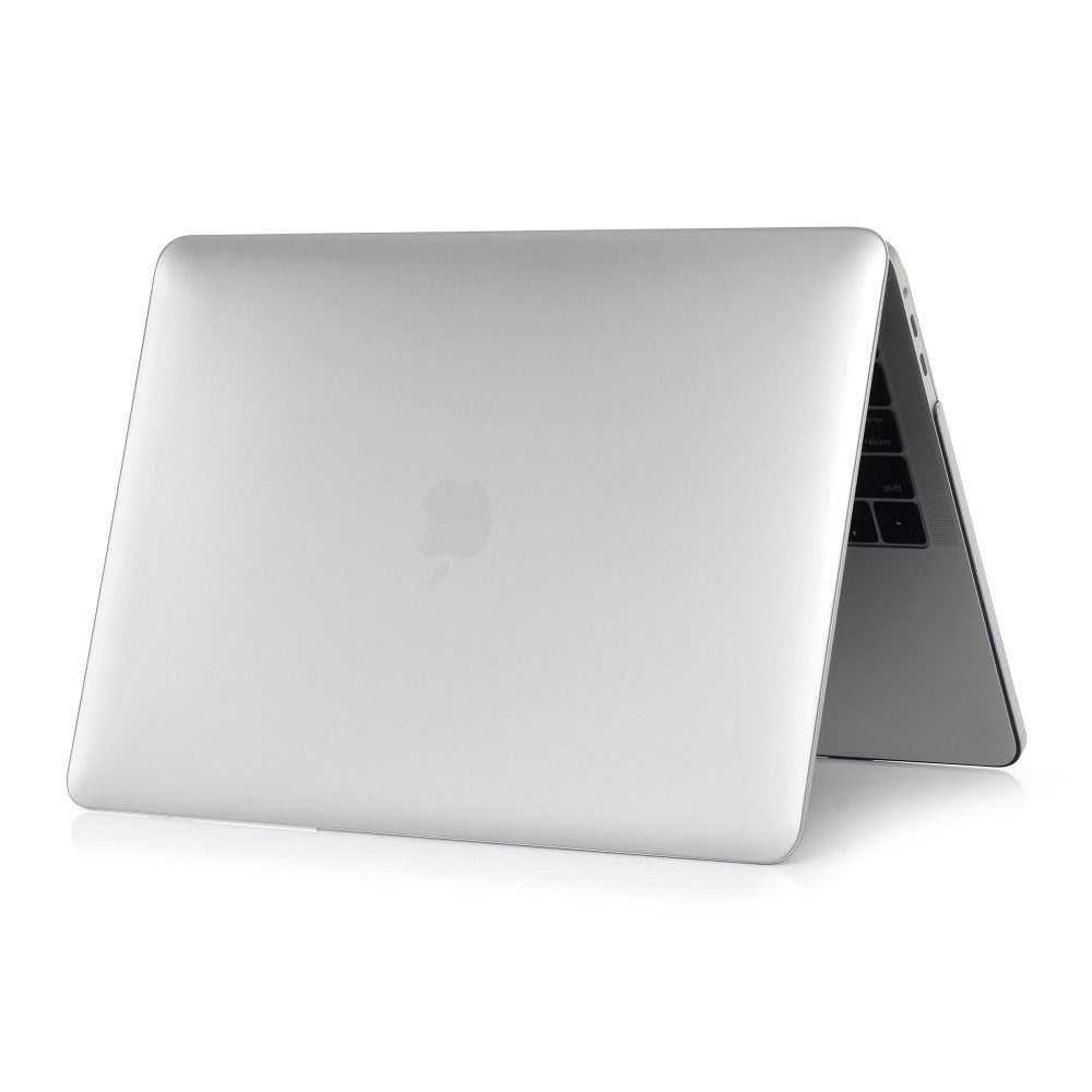 MacBook Air 15" M2/M3/M4 (2023-2025) Hard Case - Gennemsigtig