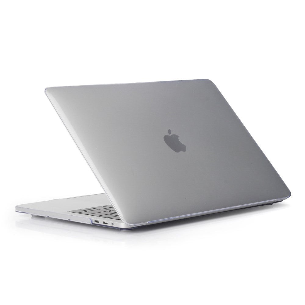 MacBook Air 15" M2/M3/M4 (2023-2025) Hard Case - Gennemsigtig