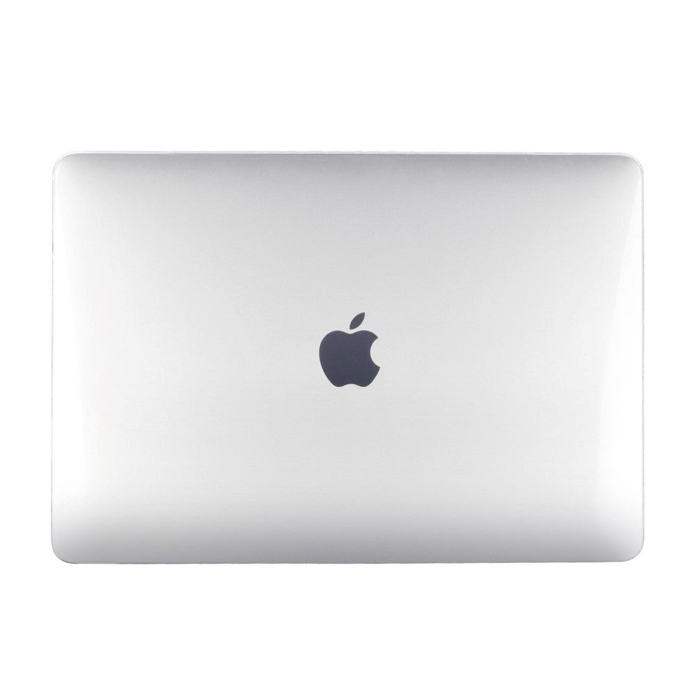 MacBook Air 15" M2/M3/M4 (2023-2025) Hard Case - Gennemsigtig