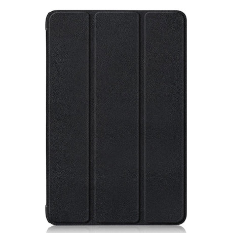 Samsung Galaxy Tab S9 Tri-Fold Læder Tablet Cover m. Standerfunktion - Sort