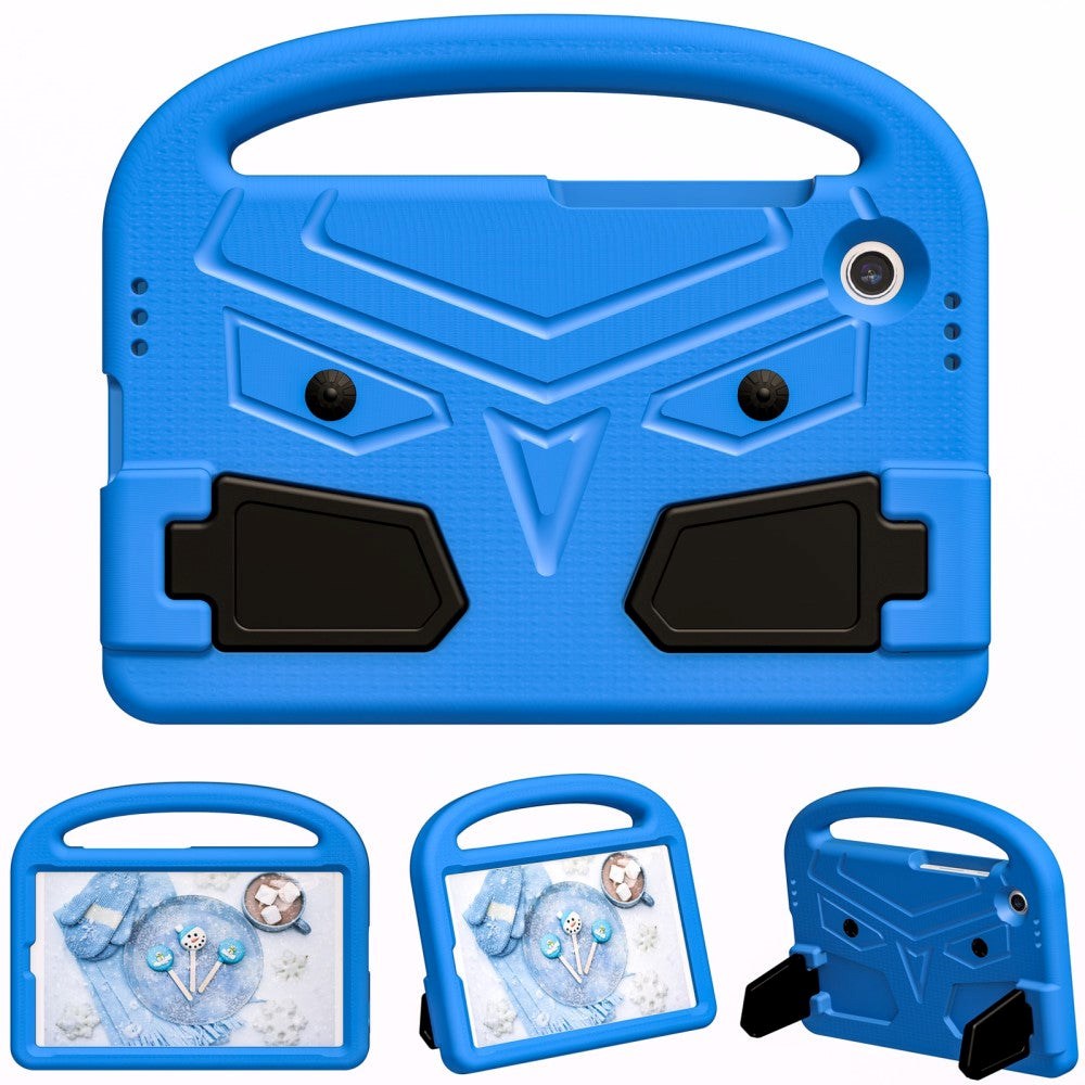 Samsung Galaxy Tab A9 Børne Tablet Cover m. Kickstand - Blå